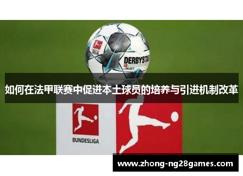 如何在法甲联赛中促进本土球员的培养与引进机制改革